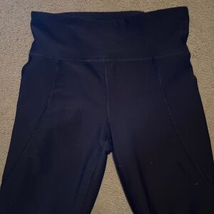 Old navy black leggings